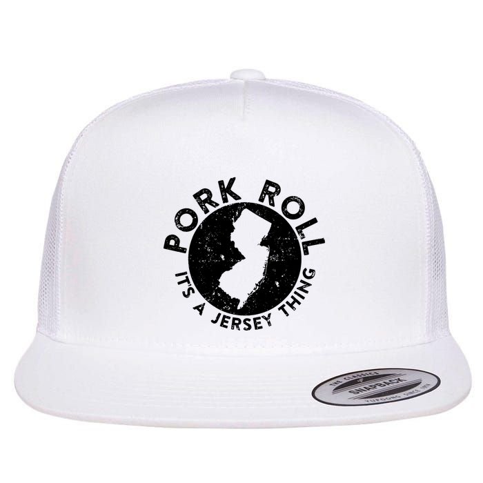 Pork Roll Ham Its A New Jersey Thing State Nj Foodie Flatbill Hat