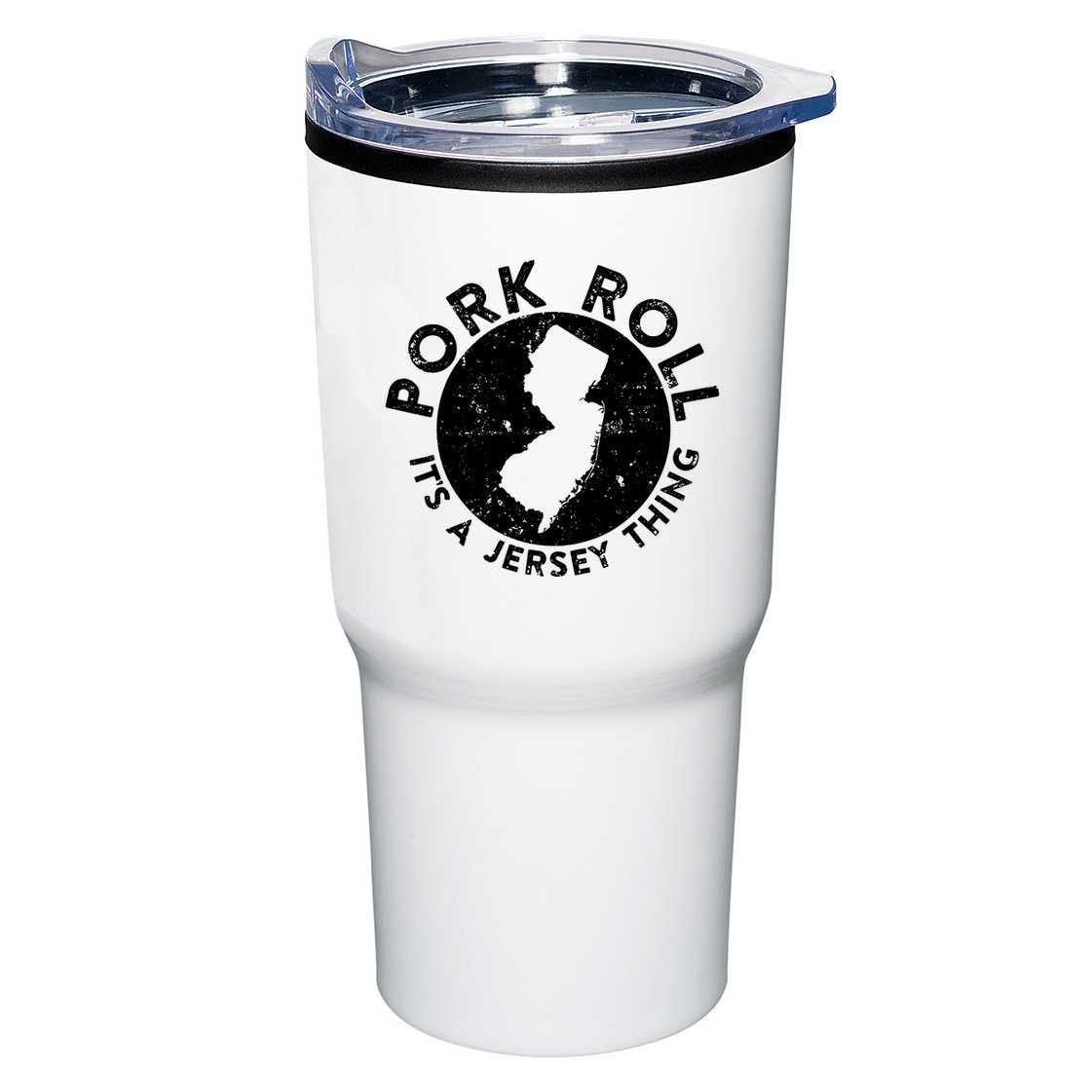 Pork Roll Ham Its A New Jersey Thing State Nj Foodie Tumbler