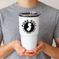 Pork Roll Ham Its A New Jersey Thing State Nj Foodie Tumbler