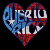 Puerto Rico Heart City Backpack