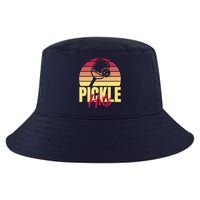 Pickleball Retro Hits Cool Comfort Performance Bucket Hat