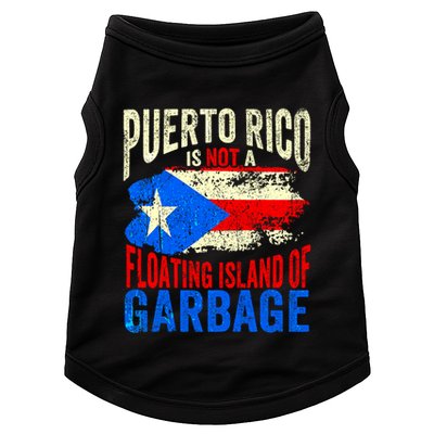 Puerto Rico Is Not A Floating Island Of Garbage Doggie Tank