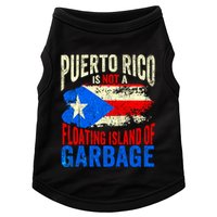 Puerto Rico Is Not A Floating Island Of Garbage Doggie Tank
