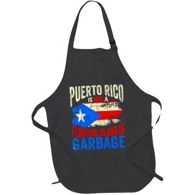 Puerto Rico Is Not A Floating Island Of Garbage Apron