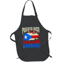 Puerto Rico Is Not A Floating Island Of Garbage Apron