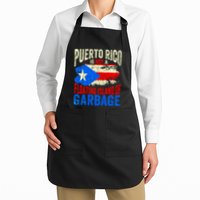Puerto Rico Is Not A Floating Island Of Garbage Apron