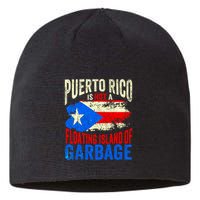 Puerto Rico Is Not A Floating Island Of Garbage Sustainable Beanie