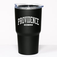 Providence Rhode Island Ri College Style Tumbler