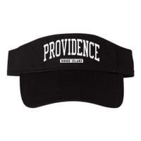 Providence Rhode Island Ri College Style Visor