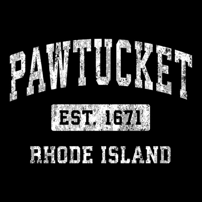 Pawtucket Rhode Island Ri Vintage Established Sports Toddler T-Shirt