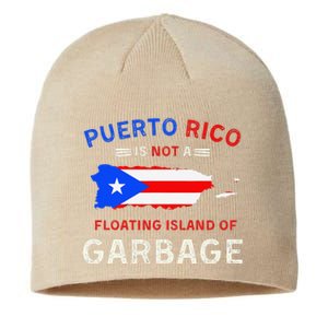 Puerto Rico Is Not A Floating Island Of Garbage Sustainable Beanie