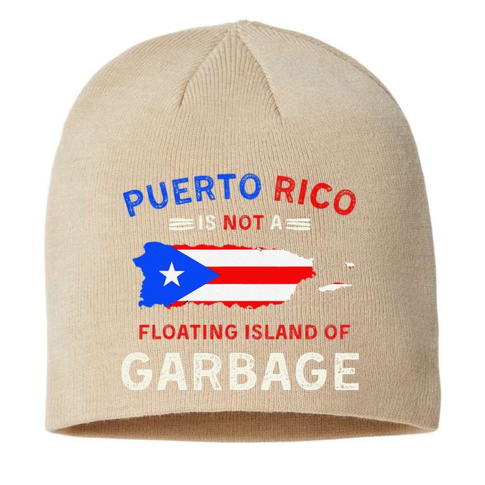 Puerto Rico Is Not A Floating Island Of Garbage Sustainable Beanie