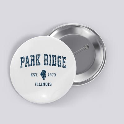 Park Ridge Illinois Il Vintage Sports Button