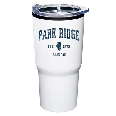 Park Ridge Illinois Il Vintage Sports Tumbler