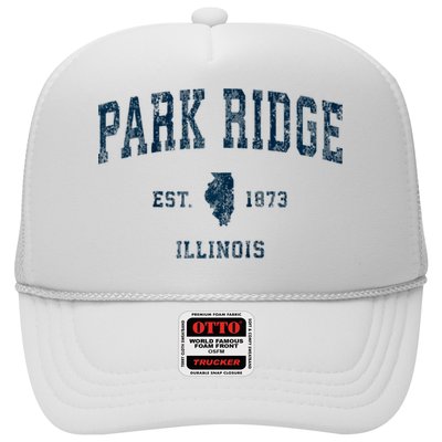 Park Ridge Illinois Il Vintage Sports Hat