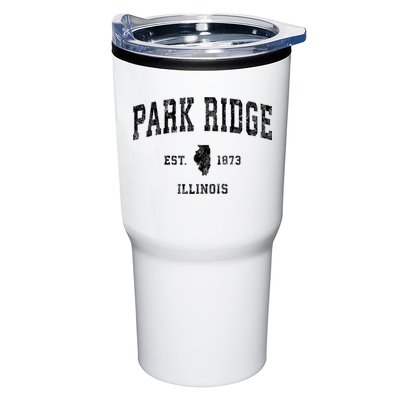 Park Ridge Illinois Il Vintage Established Sports Design Tumbler