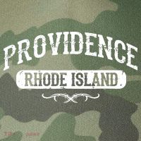 Providence Rhode Island Legacy Tie Dye Trucker Hat