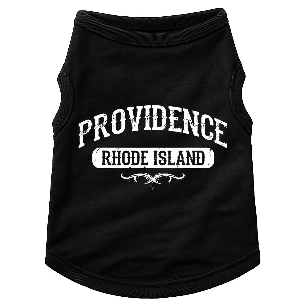 Providence Rhode Island Doggie Tank