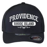 Providence Rhode Island Flexfit Unipanel Trucker Cap