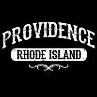 Providence Rhode Island Flexfit Unipanel Trucker Cap