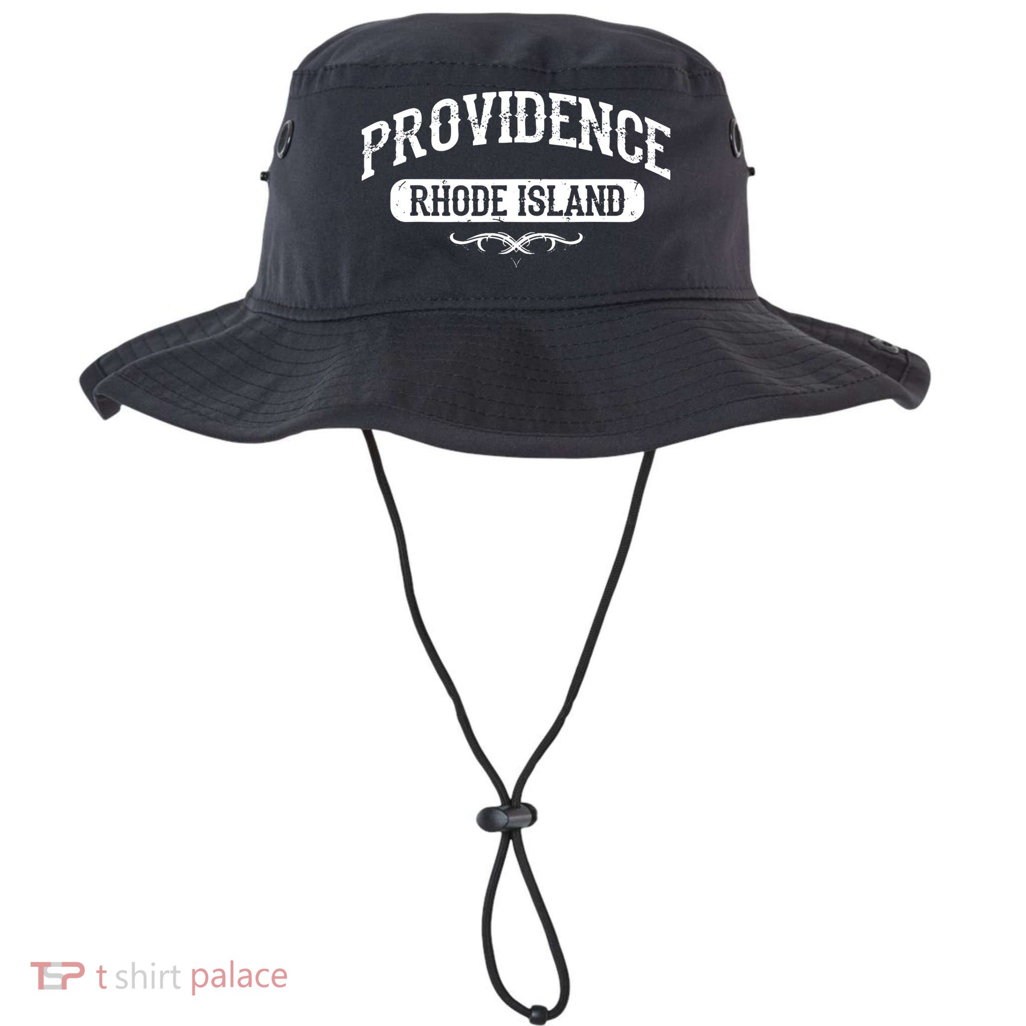Providence Rhode Island Bucket Hat
