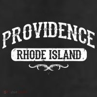 Providence Rhode Island 11oz C Handle Ceramic Mug