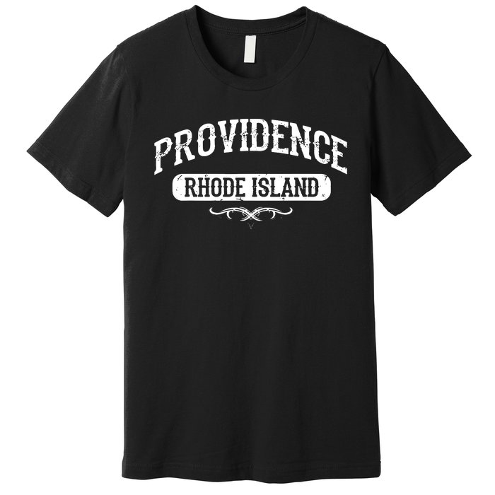 Providence Rhode Island Premium T-Shirt