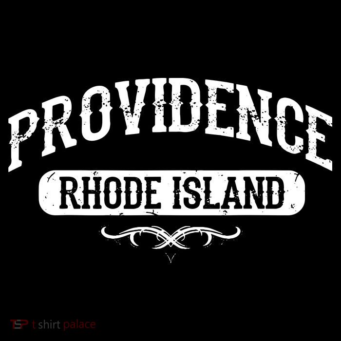 Providence Rhode Island Zip Tote Bag