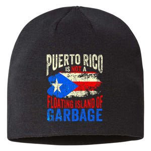 Puerto Rico Is Not A Floating Island Of Garbage Sustainable Beanie