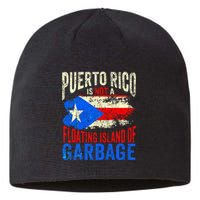 Puerto Rico Is Not A Floating Island Of Garbage Sustainable Beanie