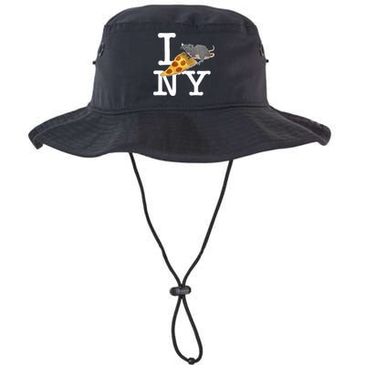 Pizza Rat I Loves New York Pizza Ironic Bucket Hat