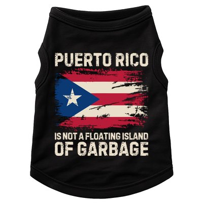 Puerto Rico Is Not A Floating Island Of Garbage Doggie Tank