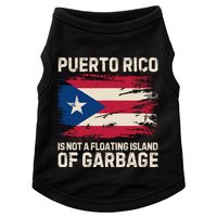 Puerto Rico Is Not A Floating Island Of Garbage Doggie Tank