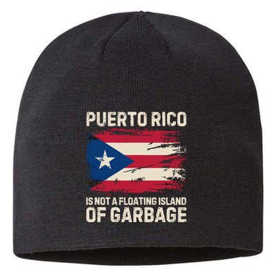 Puerto Rico Is Not A Floating Island Of Garbage Sustainable Beanie