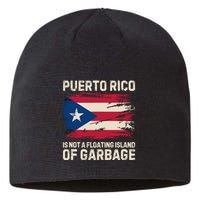 Puerto Rico Is Not A Floating Island Of Garbage Sustainable Beanie