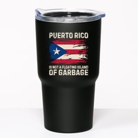 Puerto Rico Is Not A Floating Island Of Garbage Tumbler