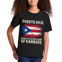 Puerto Rico Is Not A Floating Island Of Garbage Kids T-Shirt