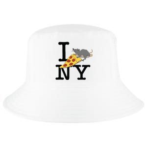 Pizza Rat Ironic Cool Comfort Performance Bucket Hat