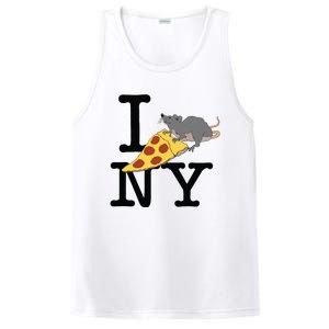 Pizza Rat Ironic PosiCharge Competitor Tank