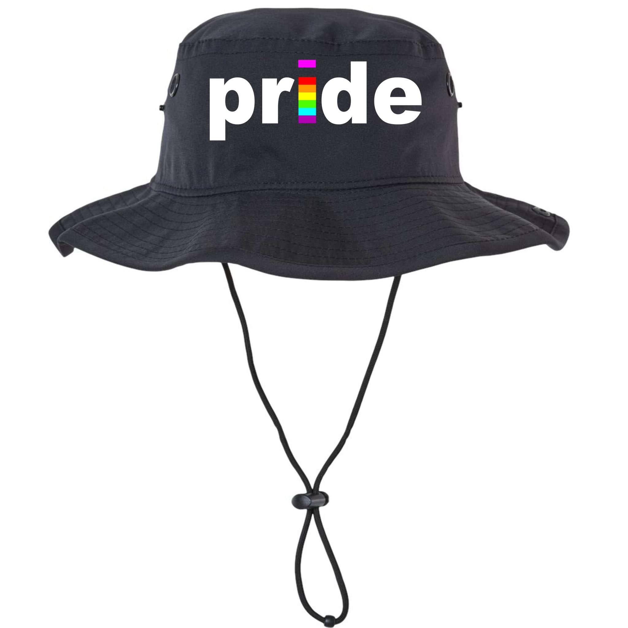 Pride Logo Gay Pride Bucket Hat