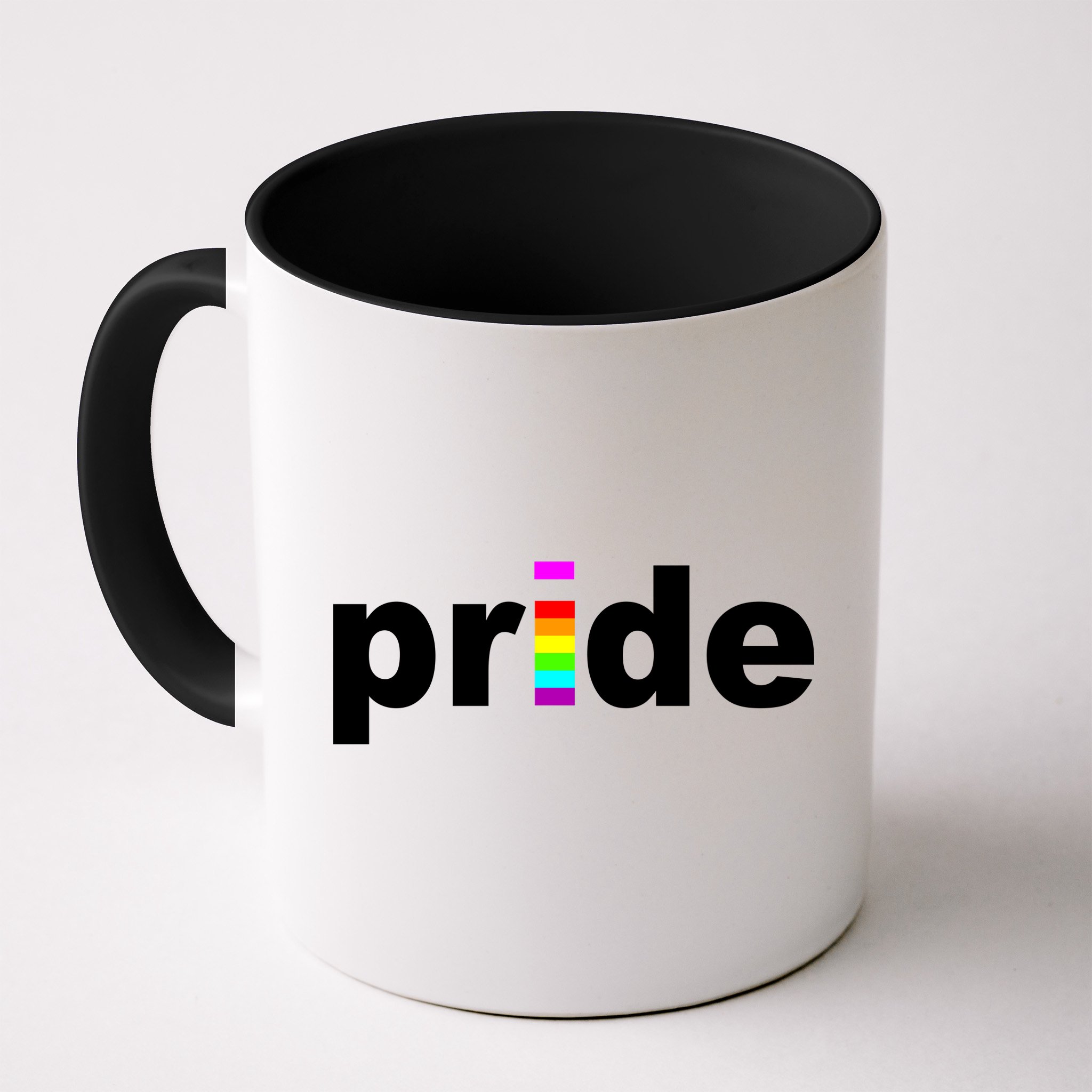 Pride Logo Gay Pride Mug