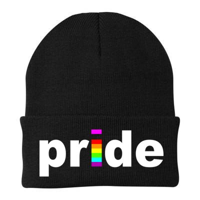 Pride Logo Gay Pride Beanie