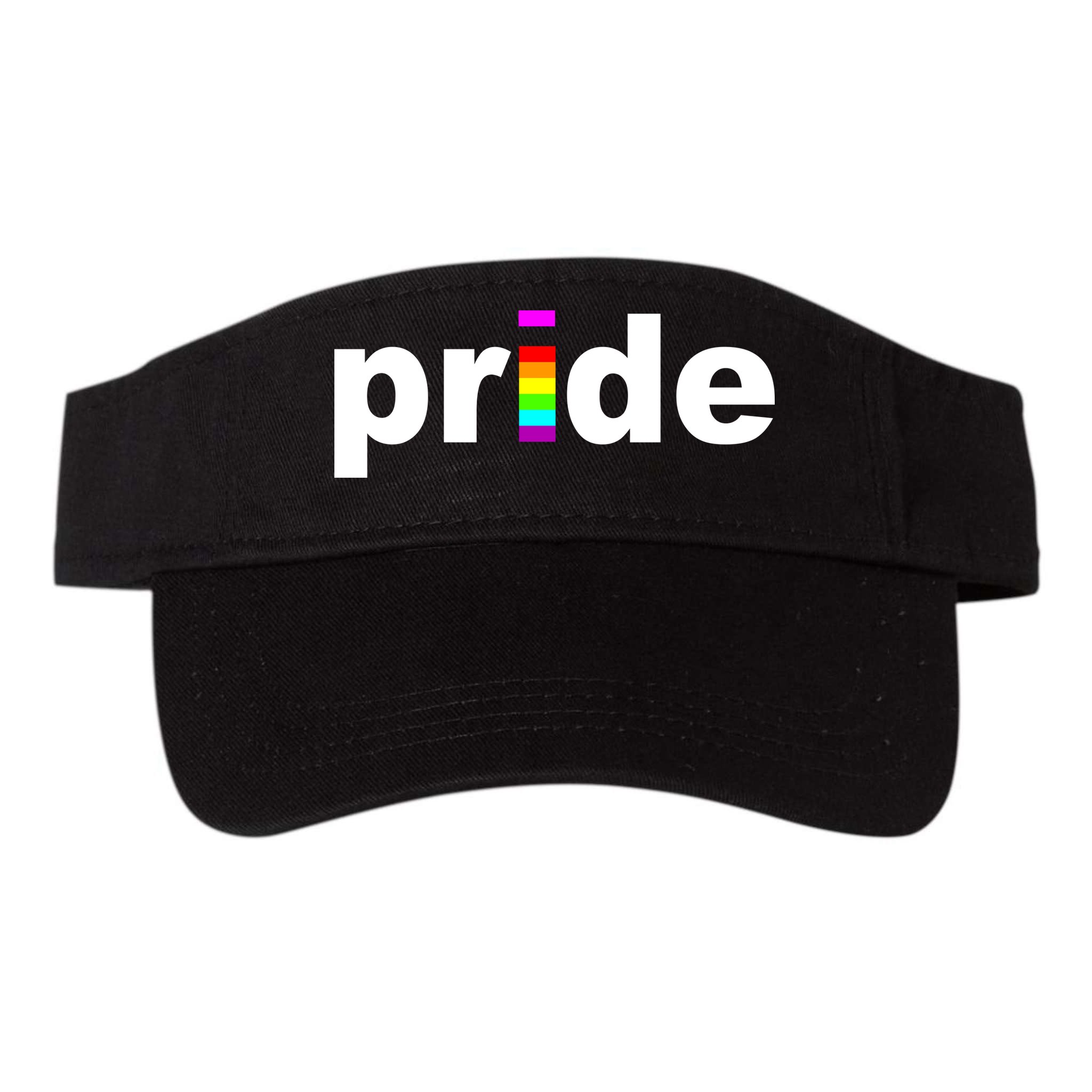 Pride Logo Gay Pride Visor