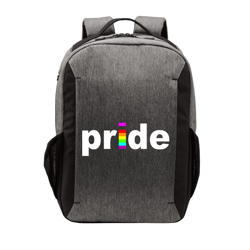 Pride Logo Gay Pride Vector Backpack