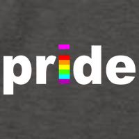 Pride Logo Gay Pride Vector Backpack