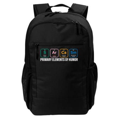 Primary Elements of Humor Daily Commute Backpack