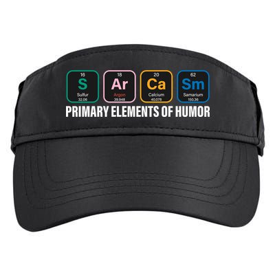Primary Elements of Humor Adult Drive Performance Visor