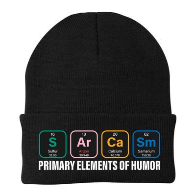 Primary Elements of Humor Beanie