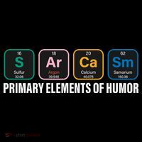 Primary Elements of Humor 16 in Basic Backpack