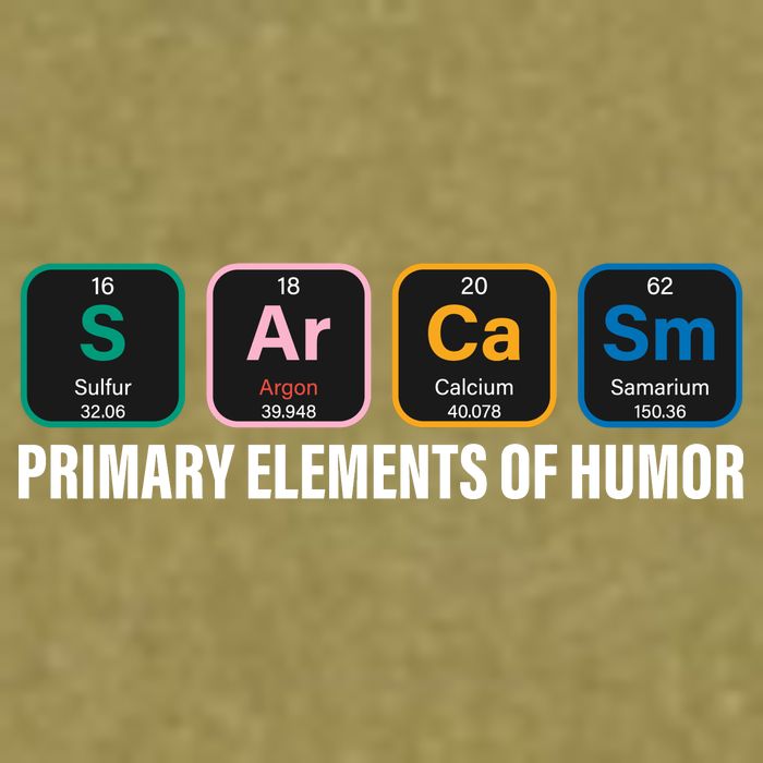 Primary Elements of Humor Garment-Dyed Women's Muscle Tee